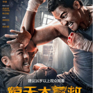 W1125惊天大营救 正式版 2024托尼·贾主演国产热血犯罪动作爽片