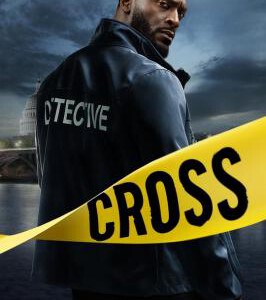 W1135-1136亚历克斯·克罗斯 第1季 2碟装 2024年最新亚马逊犯罪惊悚新剧