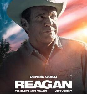 W1140里根 Reagan (2024)豆瓣6.4 丹尼斯·奎德主演的传记片