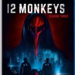 W1141-1142十二猴子 第三季 2碟 (2017)豆瓣8.2