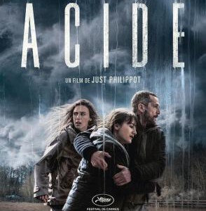 W1143酸雨蚀刻 Acide (2023)最新灾难大片