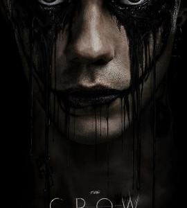 A20-29 4K-UHD 新版乌鸦 THE CROW (2024) 杜比视界 全景声 豆瓣6.6