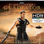 A20-32-33 4K-UHD 角斗士/帝国骄雄 2碟 Gladiator (2000) 加长版 DTS-X 带国语