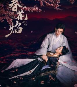 W1153-1155春花焰 3碟装 2024年度最新热门口碑古装谋权爱情剧