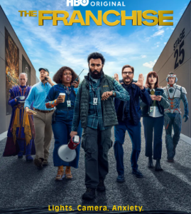 W1175-1176系列大片 2碟装 2024 HBO出品剧集大作