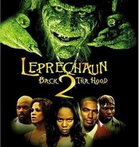 W1194鬼精灵2：恐怖密月 Leprechaun 2(1994)豆瓣6.0