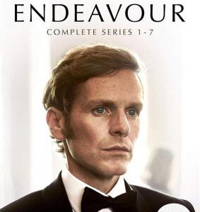 W1197摩斯探长前传 第八季(2021) 高清版 豆瓣9.2