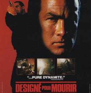 W1199天龙战警/死亡标记/夺命豹子胆(1990)豆瓣6.1 史蒂文·席格