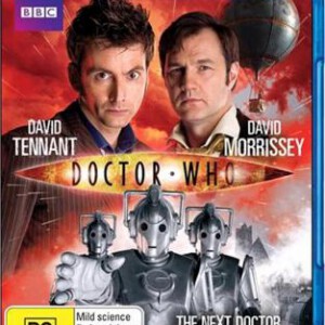 W1211神秘博士：下一位博士(2008) 豆瓣8.5