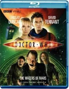 W1213神秘博士：火星之水 (2009) 豆瓣9.0