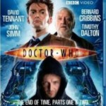 W1214-1215神秘博士：时间尽头(上下部)2碟 (2009-2010) 豆瓣9.3