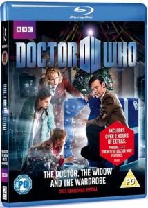 W1216神秘博士：博士、寡妇和衣橱 (2011) 豆瓣8.4