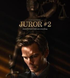 W1236二号陪审员 正式版 2024 豆瓣7.1 克林特·伊斯特伍德最后一部导演作品