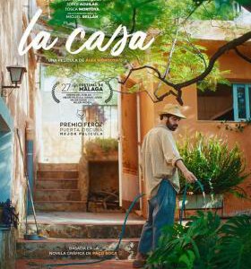 W1237房子 2024马拉加电影节上映喜剧传记片，豆瓣7.4