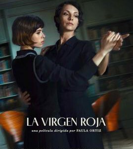 W1240红色圣女 2024亚马逊出品西班牙最新尺度剧情大作