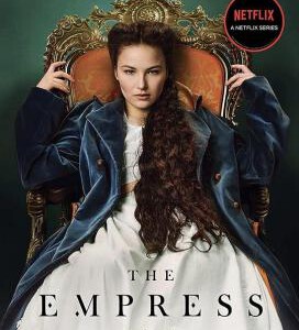 W1244-1245茜茜皇后 第1季 2碟装 2022年网飞最新上映经典名著