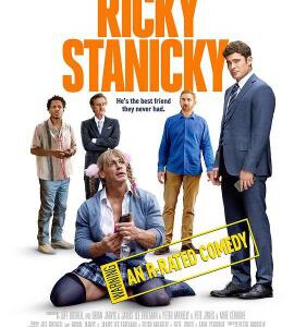 W1248瑞奇·斯坦尼克 2024喜剧新片,豆瓣6.6