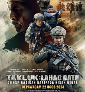 W1256多拉特行动 2024马来西亚最新燃到爆枪战爽片