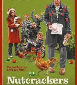 W1257胡桃夹子们 高清版 2024本·斯蒂勒 领衔主演2024最新喜剧佳作