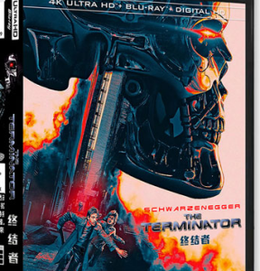A20-43 4K-UHD 终结者1(1984) 杜比视界 含国语