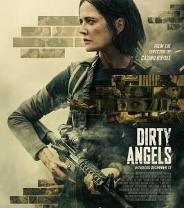 R1034肮脏天使 正式版 2024伊娃·格林领衔主演动作新片