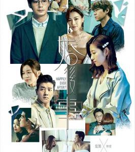 W1292-1294婚后事 3碟装 2024年最新都市家庭情感港剧