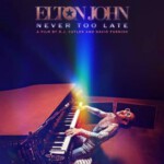 X1005埃尔顿·约翰：永远不迟 2024年美国上映音乐纪录片