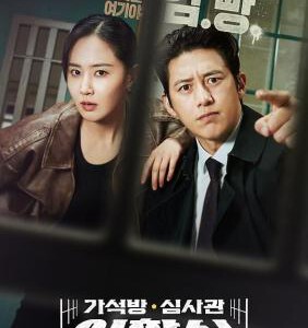 X1015-1016假释审查官李韩信 2碟装 2024韩国犯罪高能复仇韩剧