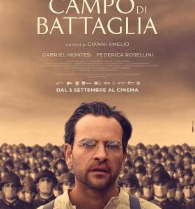 X1032战场 2024年意大利上映剧情战争大作