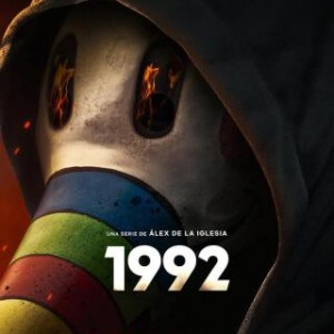 X1034-1035追凶1992 2碟装 2024年网飞全新西班牙悬疑惊悚剧