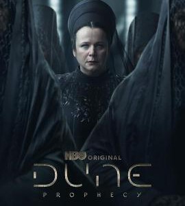 X1040-1041沙丘：预言 第一季 2碟装 2024 HBO最上映科幻剧集
