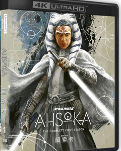 A20-51-52 4K-UHD 阿索卡 第一季 2碟装(2023) 杜比视界 全景声