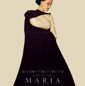 X1043玛丽亚卡拉斯 2024安吉丽娜·朱莉 领衔主演最新音乐传记佳作