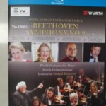 X1060唐纳德.郎尼克..贝多芬第九交响曲(世界和平管弦乐团)