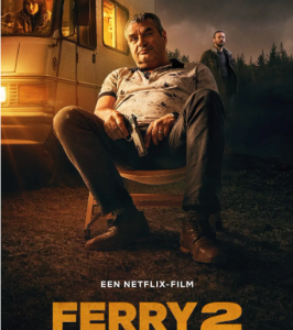 X1061卧底：费瑞崛起2 2024网飞荷兰最新上映动作惊悚犯罪片