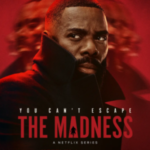 X1069-1070狂乱世道 2碟装 2024 NetFlix出品全新犯罪惊悚美剧