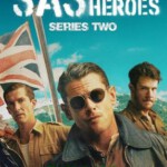 X1071-1072 SAS：叛逆勇士 第2季 2碟装 2025年BBC最新战争剧集