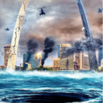 X1078地球分裂/10级地震 2024美国最新惊悚灾难片