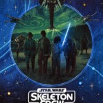 X1097-1098星球大战：骨干小队 2碟装 2025年裘德洛最新科幻冒险巨制