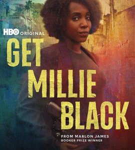 X1127-1128成为米莉·布莱克 第1季 2碟装 2024年HBO最新黑色犯罪悬疑剧