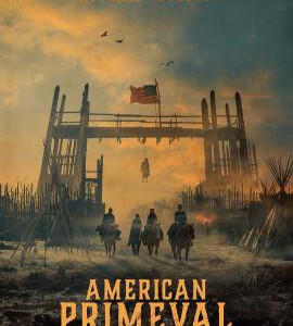 X1139-1140驯荒记 2碟装 2025年美国最新上映动作西部片