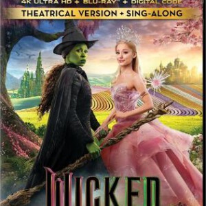 A20-61 4K-UHD 魔法坏女巫/魔法坏女巫(上) 2024 全景声 杜比视界