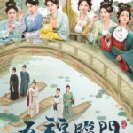 X1205-1208五福临门 4碟装 2025年最新热门口碑古装婚恋喜剧