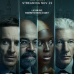 X1228-1229传奇办公室 2碟装 2025年最新谍战惊悚美剧