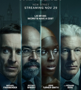 X1228-1229传奇办公室 2碟装 2025年最新谍战惊悚美剧