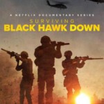 X1232-1233黑鹰坠落：死里逃生 2碟装 2025年美国最新上映纪录片