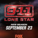 X1241-1242紧急呼救：孤星 第五季 2碟装 2024豆瓣8.4