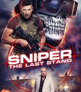 X1243狙击精英: 背水一战 2025美国最新枪战动作爽片