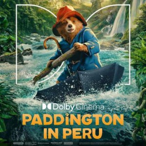 X1245帕丁顿熊3：秘鲁大冒险 正式版 2024系列荣耀回归