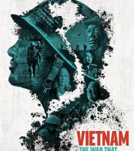 X1266-1267越南：改变美国的战争 2碟装 2025年Apple TV+全新纪录片